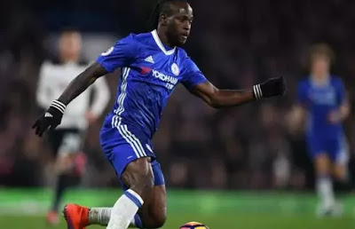 Victor Moses Chelsea