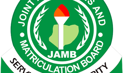 JAMB logo