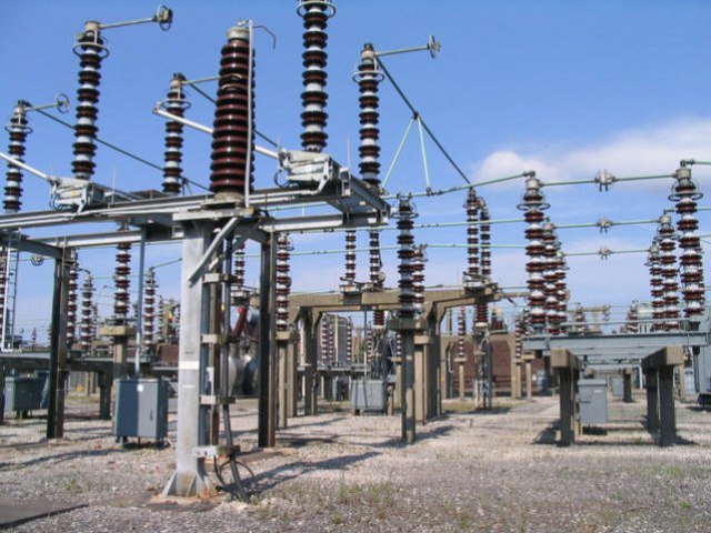 Electricity Power Plant