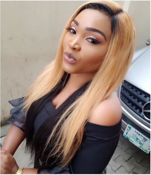 Alleged Affair: ‘I Don’t Have Anything to Do With Gov. Ambode’ – Mercy Aigbe Cries Out