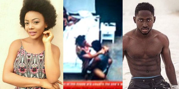Bbnaija 2018 Ifu Ennada And Miracle Practices Dangerous Sex Positions Video All Naija 