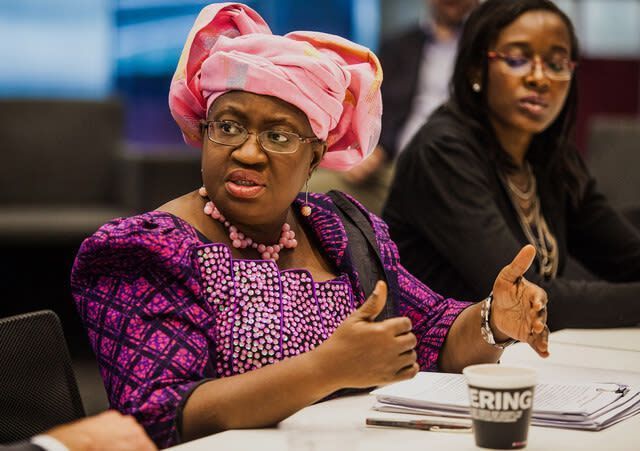 Ngozi Okonjo Iweala