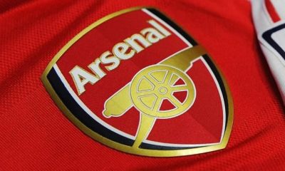 Arsenal crest logo