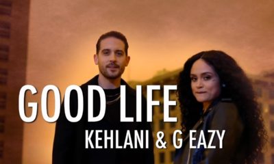 G-Eazy Good life feat Kehlani