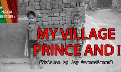 MY VILLAGE PRINCE AND I