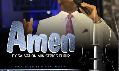 Salvation Ministry Choir Amen