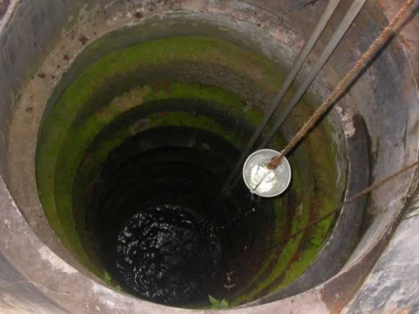 Traditional Well