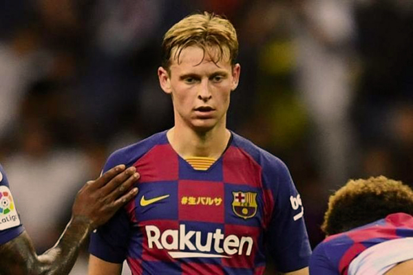 Frenkie de Jong