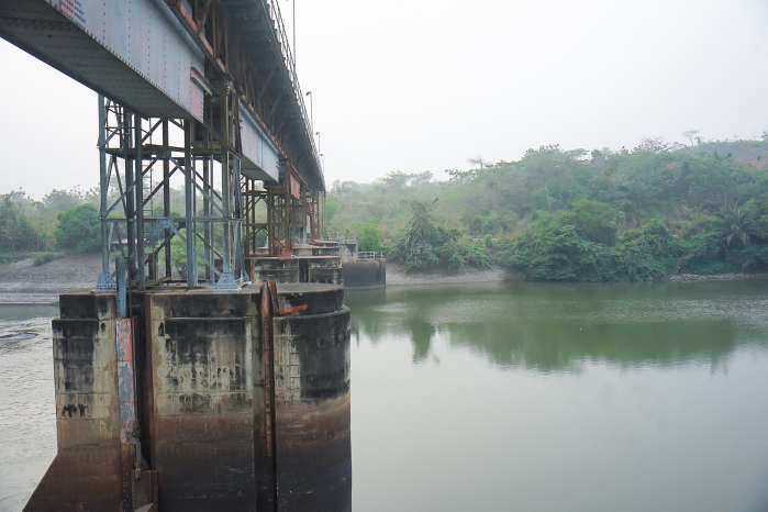 Dapo Abiodun ogun state Water