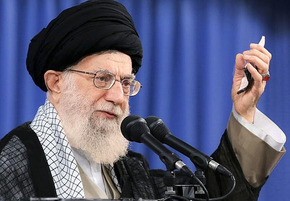 Ayatollah Ali Khamenei