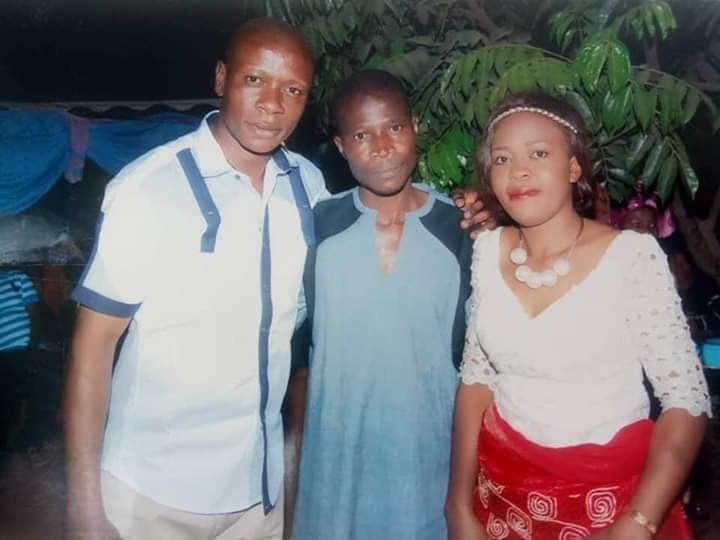 Chima Ikwunado Family