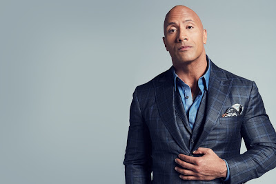 Dwayne Johnson The Rock