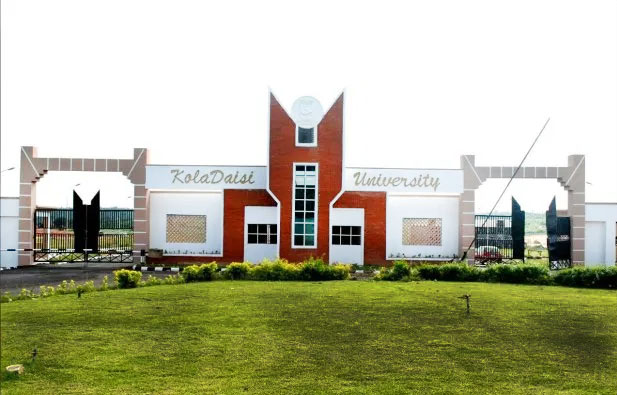 KolaDaisi University KDU