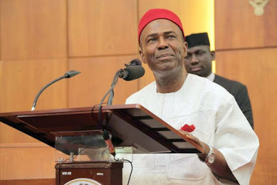 OGBONNAYA ONU: Complete History, Biography And Throwback Photos Of Ogbonnaya Onu