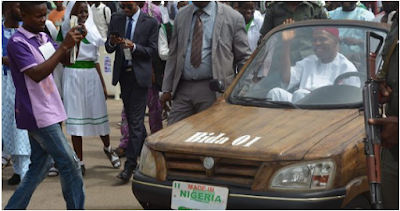 OGBONNAYA ONU: Complete History, Biography And Throwback Photos Of Ogbonnaya Onu