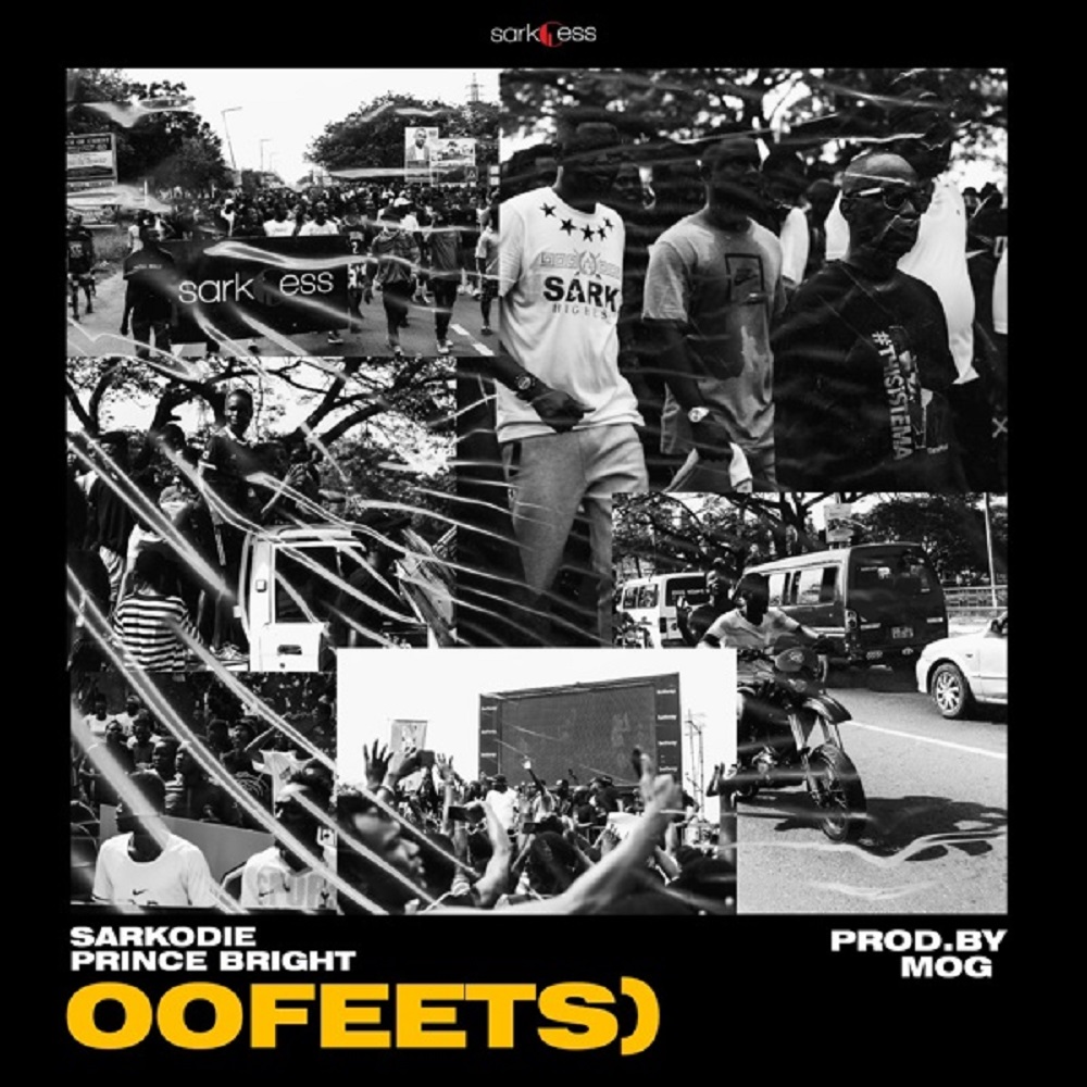 Sarkodie - Oofeetso Feat. Prince Bright (Buk Bak)