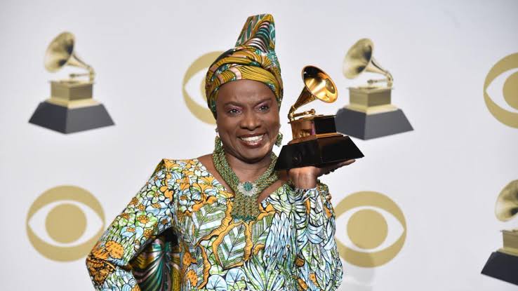 Angélique Kidjo