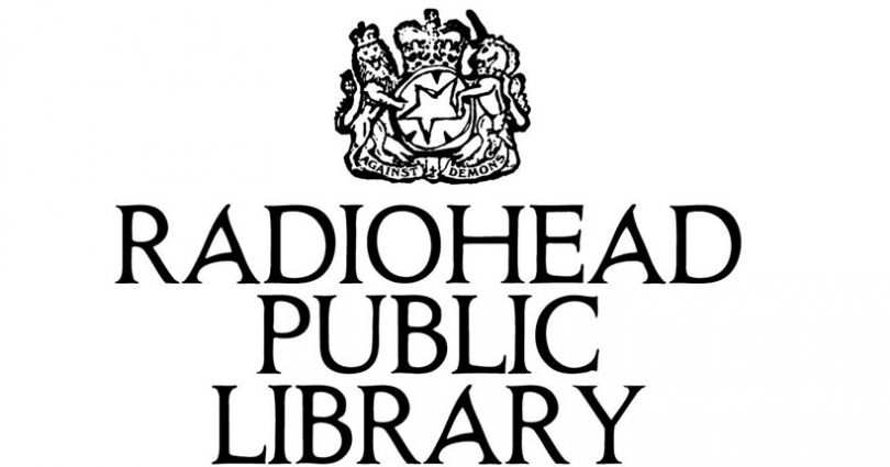 Radiohead library