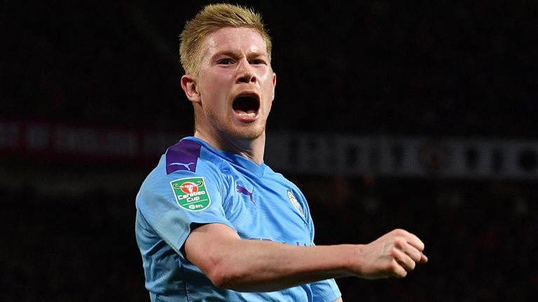 Kevin De Bruyne