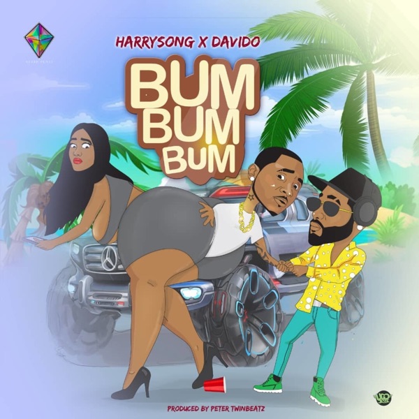 Davido bum bum Harrysong