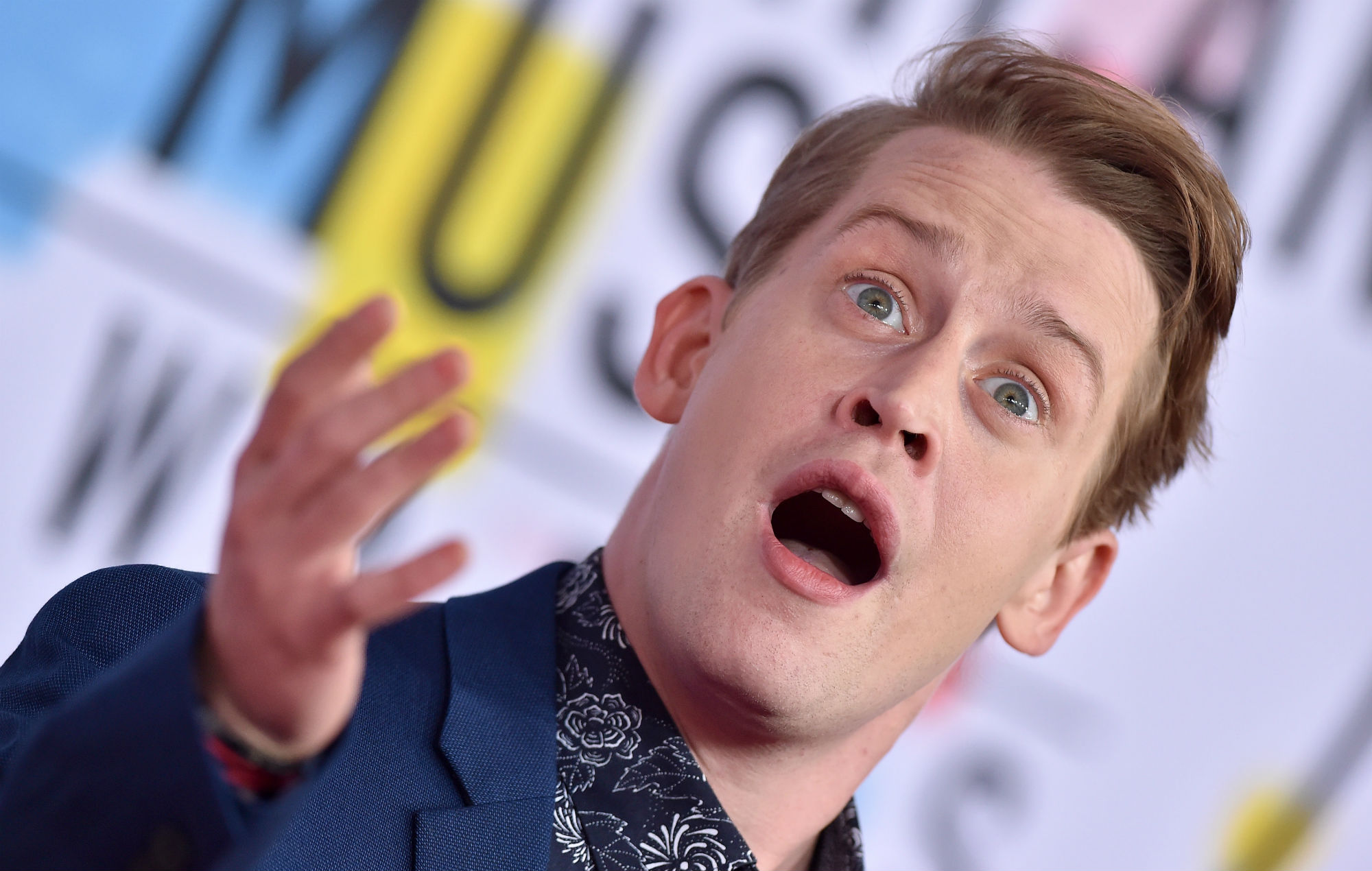 Macaulay Culkin