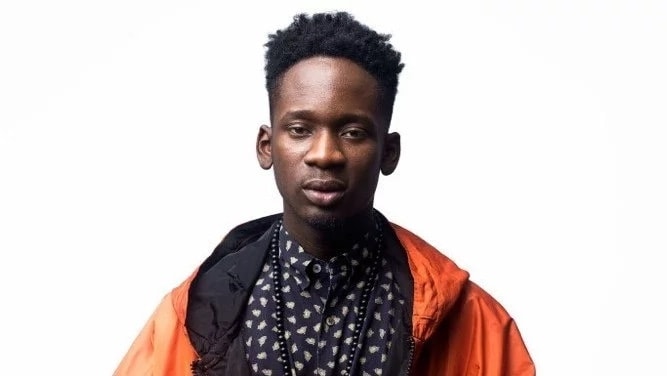 Mr Eazi