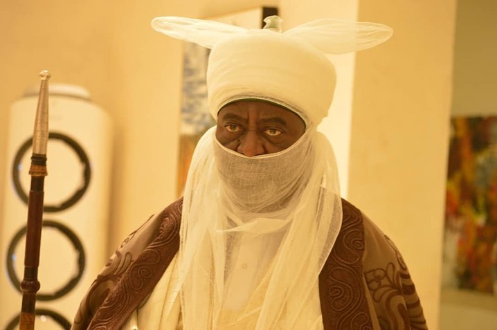 Alhaji Aminu Ado Bayero