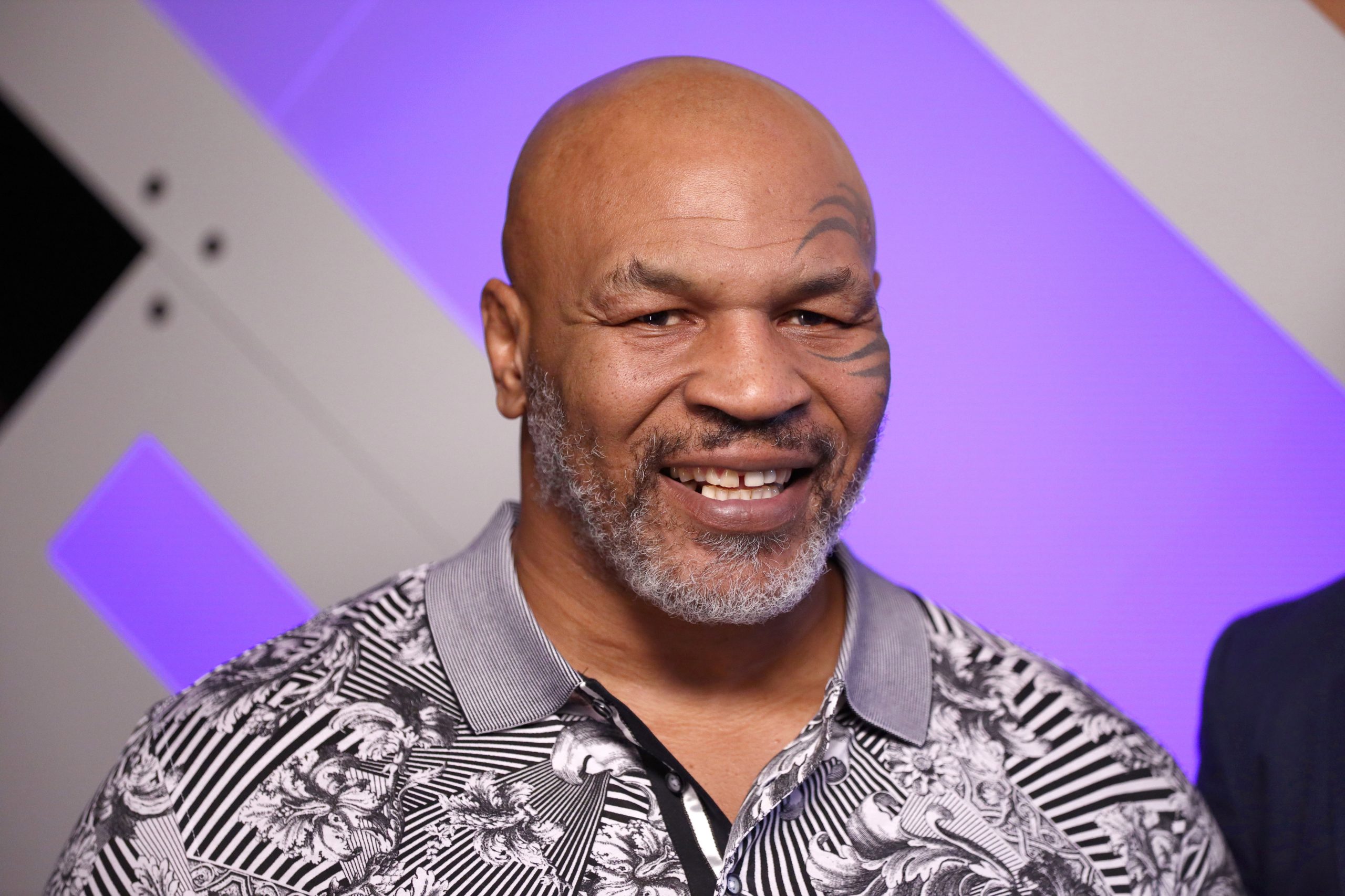 Mike Tyson