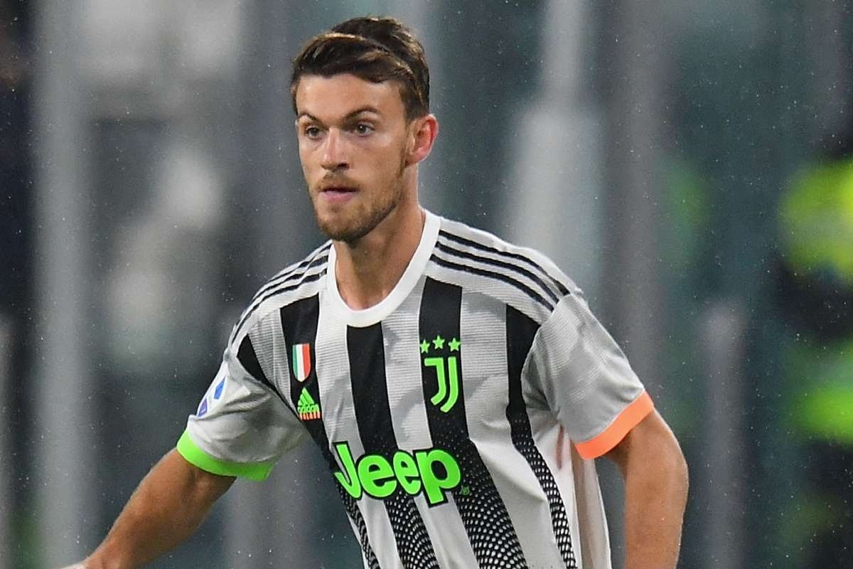 Daniele Rugani