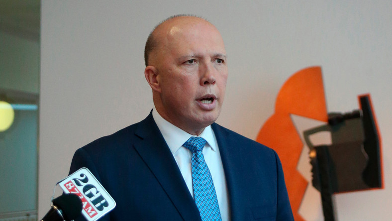 Peter Dutton