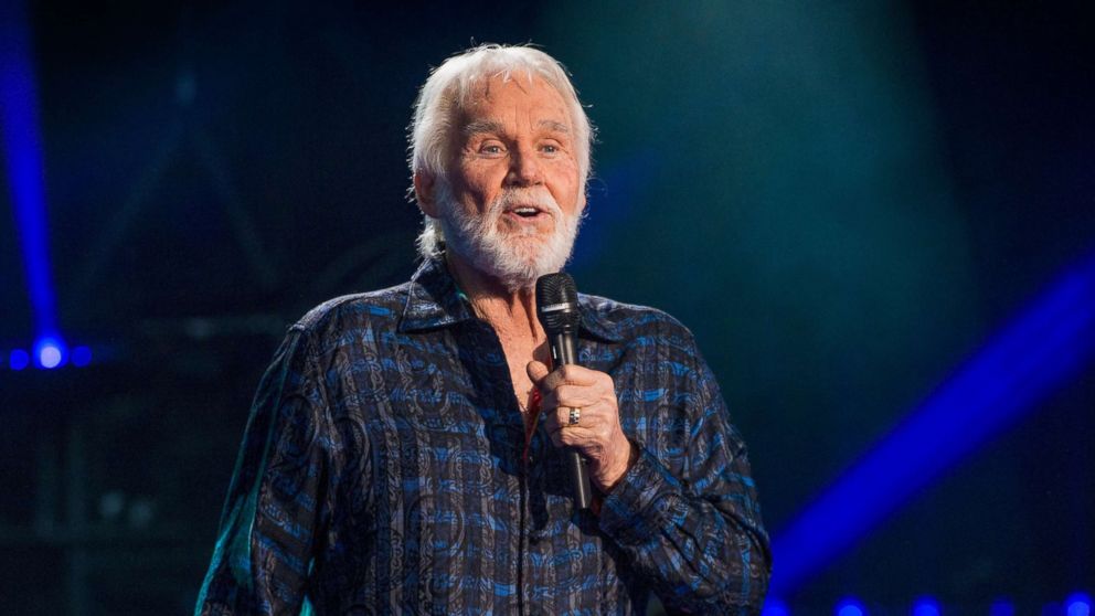 Kenny Rogers