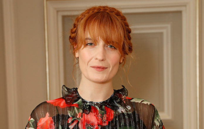 Florence + The Machine