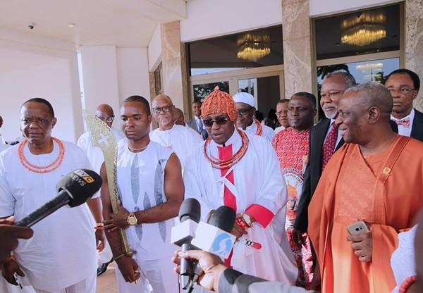 Oba of Benin