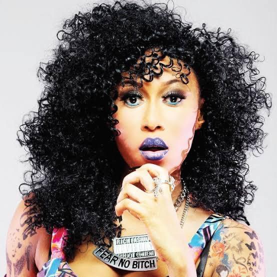 Cynthia Morgan