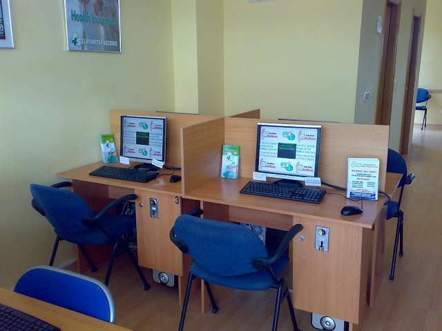 Cyber Cafe | Computer Center