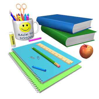 School/Student Materials