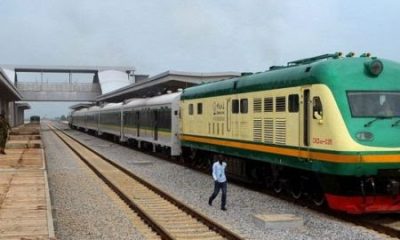 Abuja-Kaduna Train Services