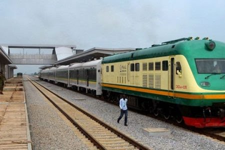 Abuja-Kaduna Train Services