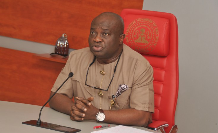 Okezie Ikpeazu