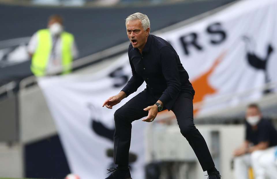 Jose Mourinho