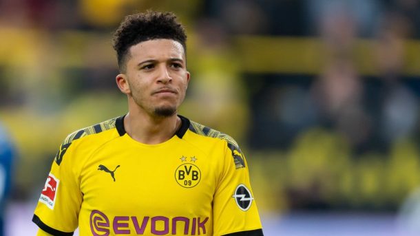 Jadon Sancho