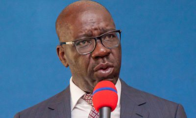 Godwin Obaseki