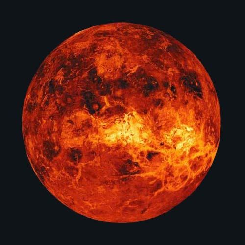 Planet Venus