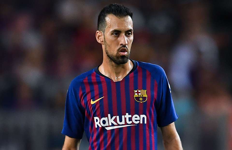 Sergio Busquets