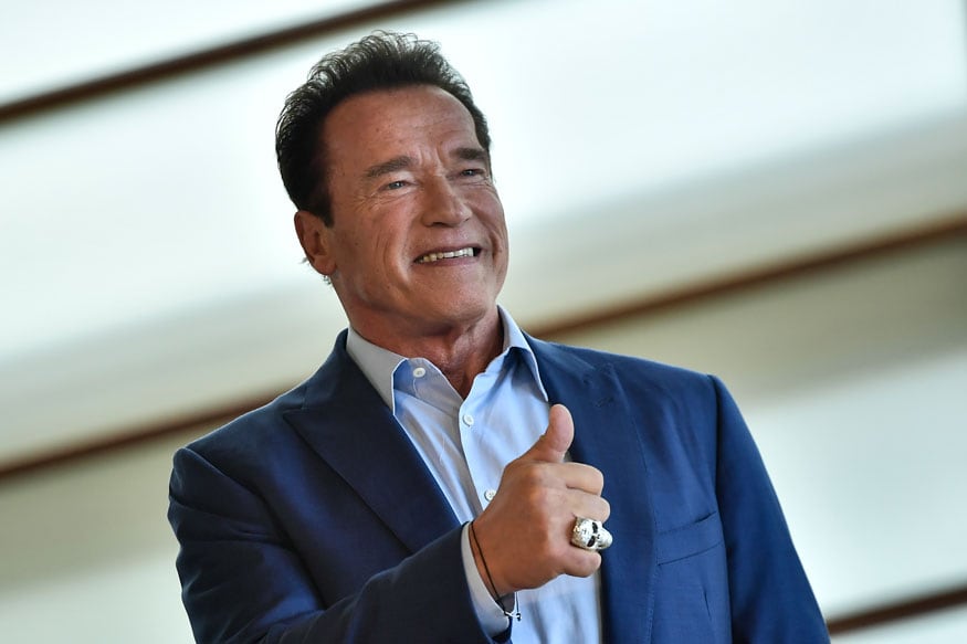 Arnold Schwarzenegger Feeling Fantastic After Successful Heart Surgery