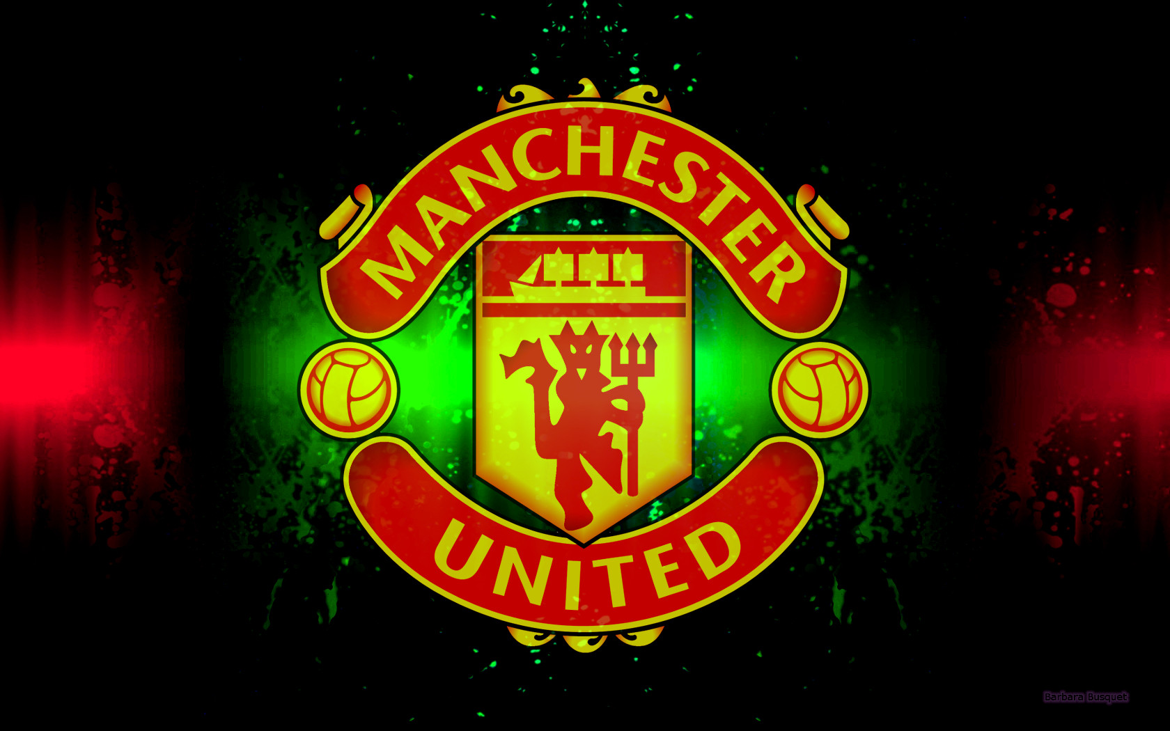 Manchester United Logo