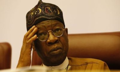 Lai Mohammed