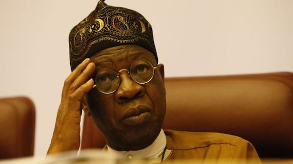 Lai Mohammed