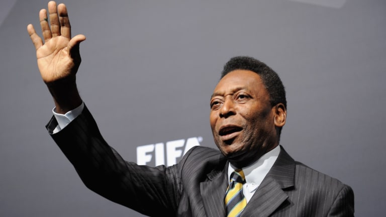 Cristiano Ronaldo Better Than Lionel Messi But I’m Greatest Player Ever - Pele