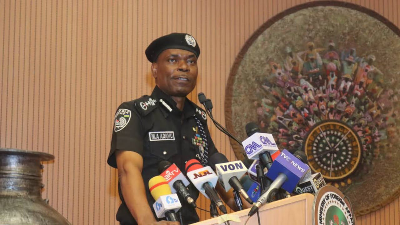 IGP Adamu